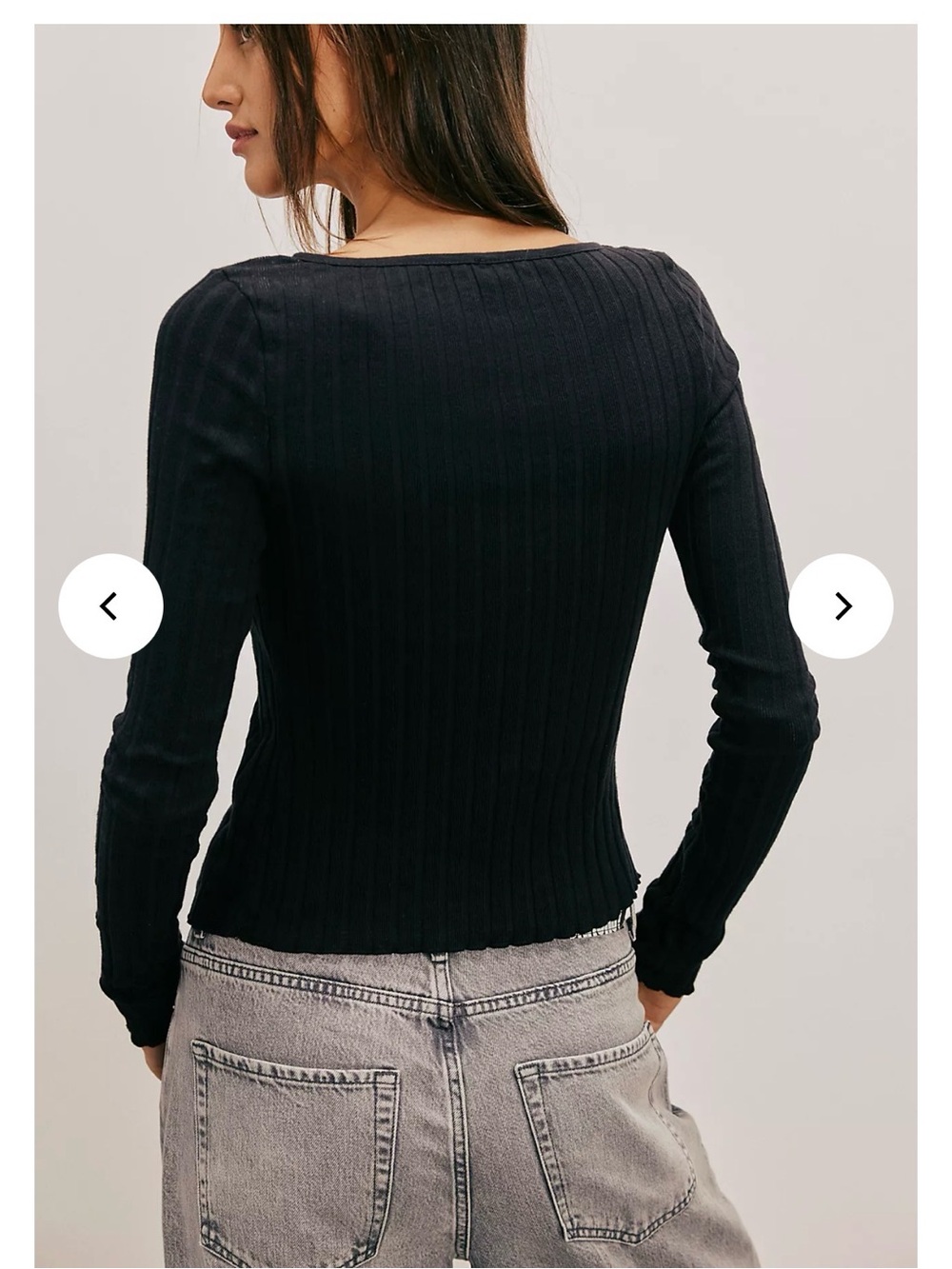 Free People Tilly Long Sleeve Cardigan M - Picture 2 of 8